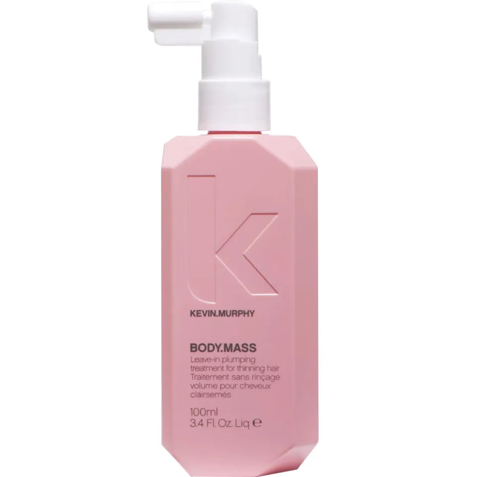 Kevin Murphy body mass leave in treatment