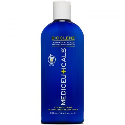 Mediceuticals bioclenz shampoo