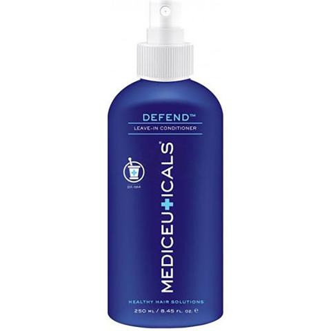 Mediceuticals defend leave in conditioner