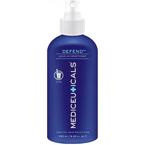 Mediceuticals defend leave-in conditioner