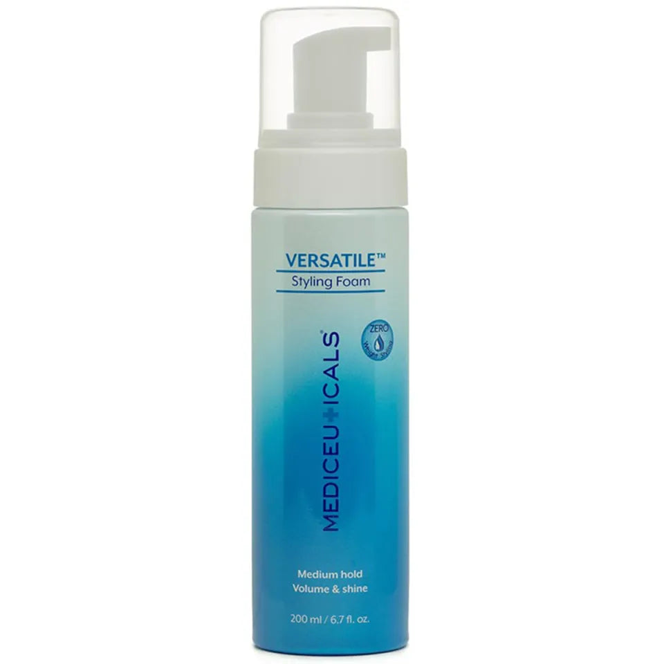 Mediceuticals styling mousse