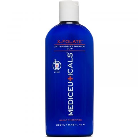 Mediceuticals x-folate shampoo