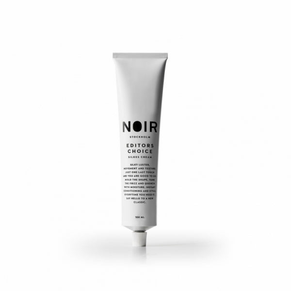 NOIR Stockholm editors choice crème