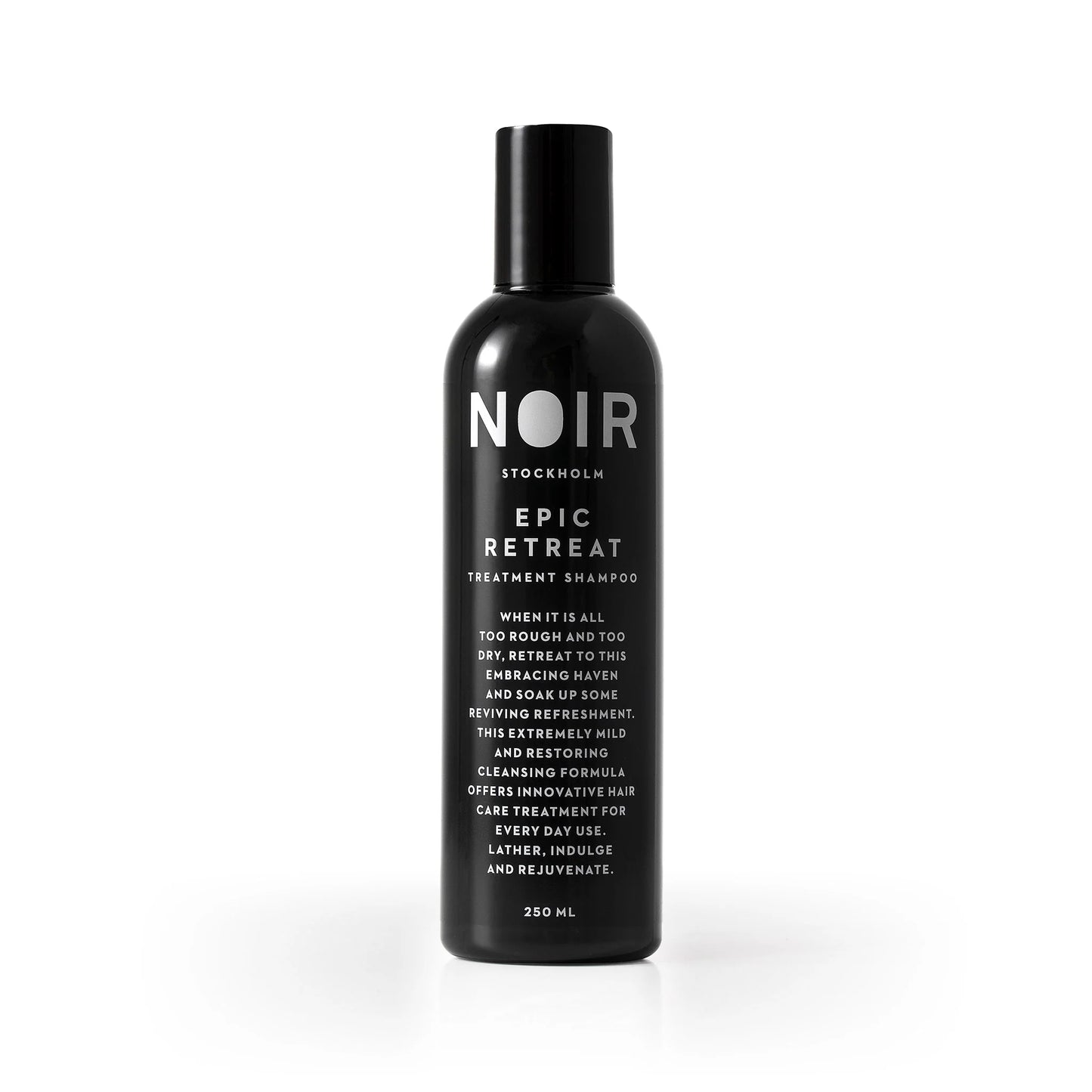 NOIR Stockholm epic retreat conditioner