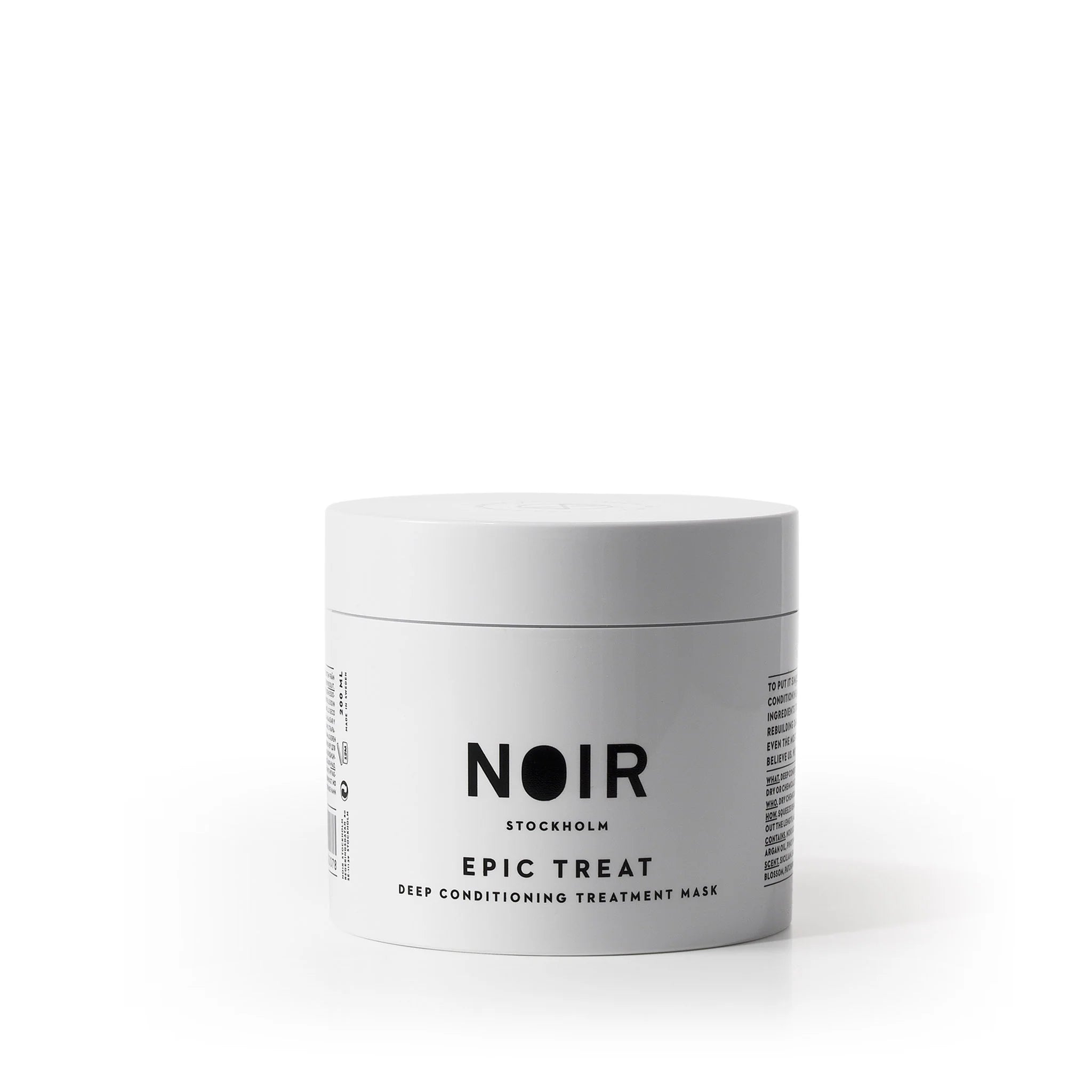 NOIR Epic Retreat Treatment Mask