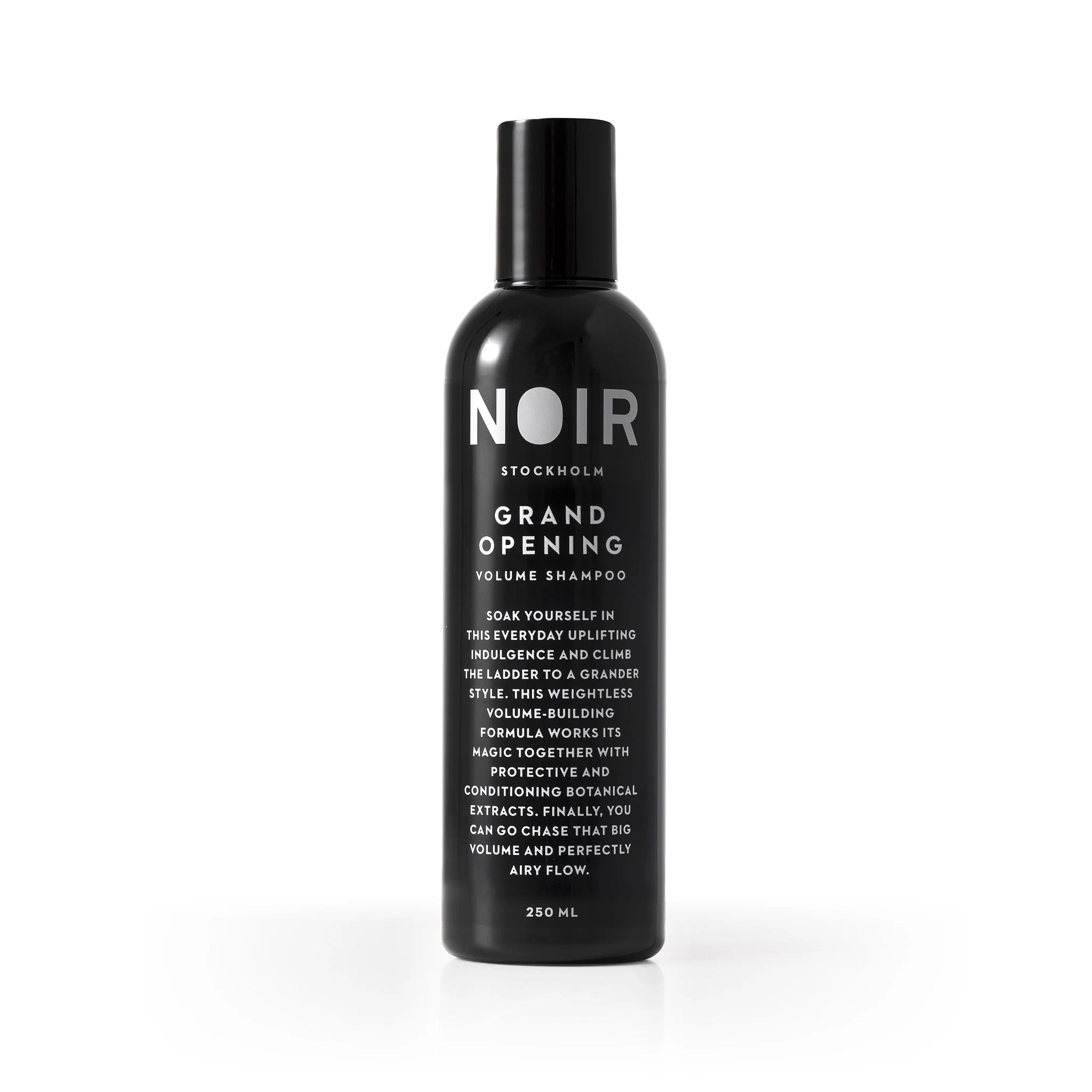 NOIR Grand Opening Volume Shampoo