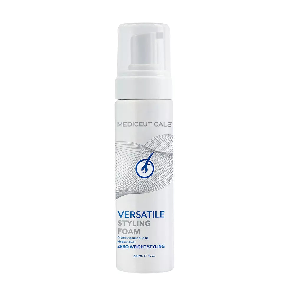 Mediceuticals styling mousse