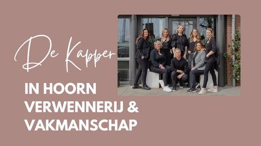 kapper hoorn