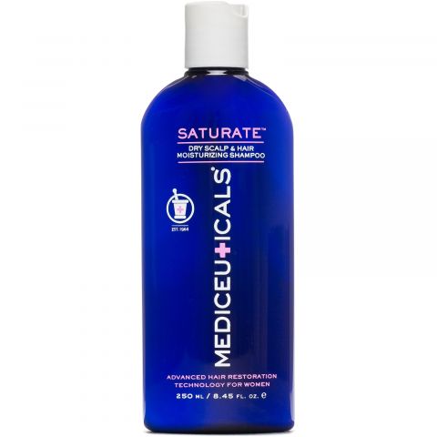 Mediceuticals saturate shampoo