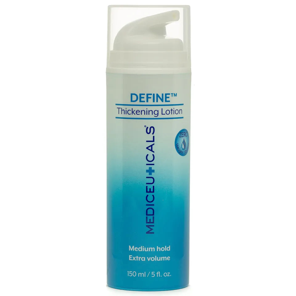 Mediceuticals thickening lotion