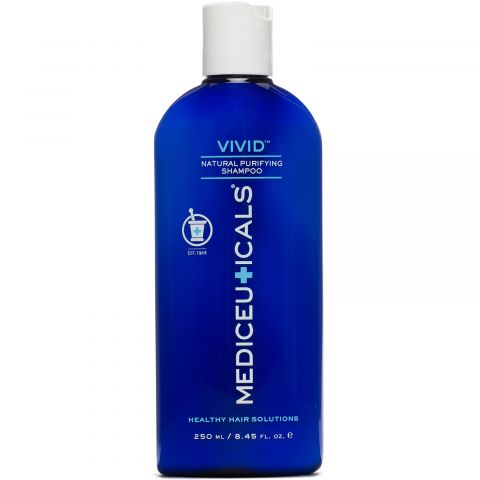 Mediceuticals vivid shampoo