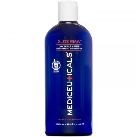 Mediceuticals x-derma shampoo