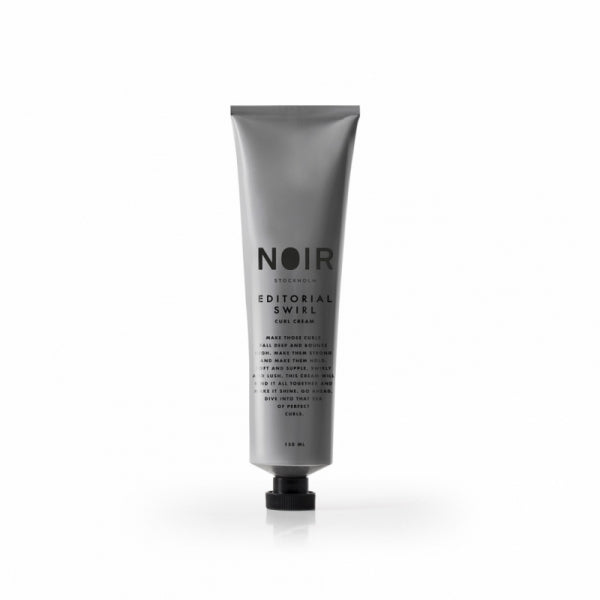 NOIR Editorial Swirl Curl Cream