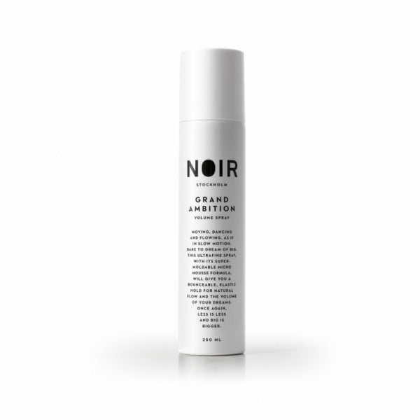 NOIR Stockholm grand ambition volume spray