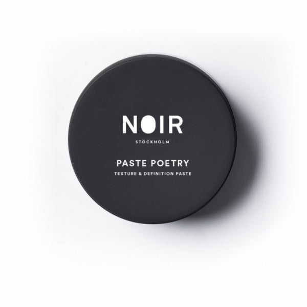 NOIR Paste Poetry