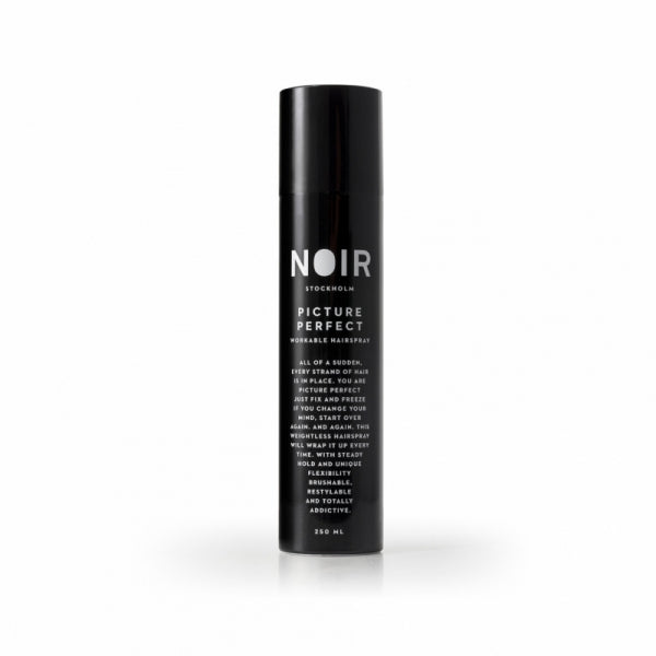 NOIR Picture Perfect Workable Hairspray