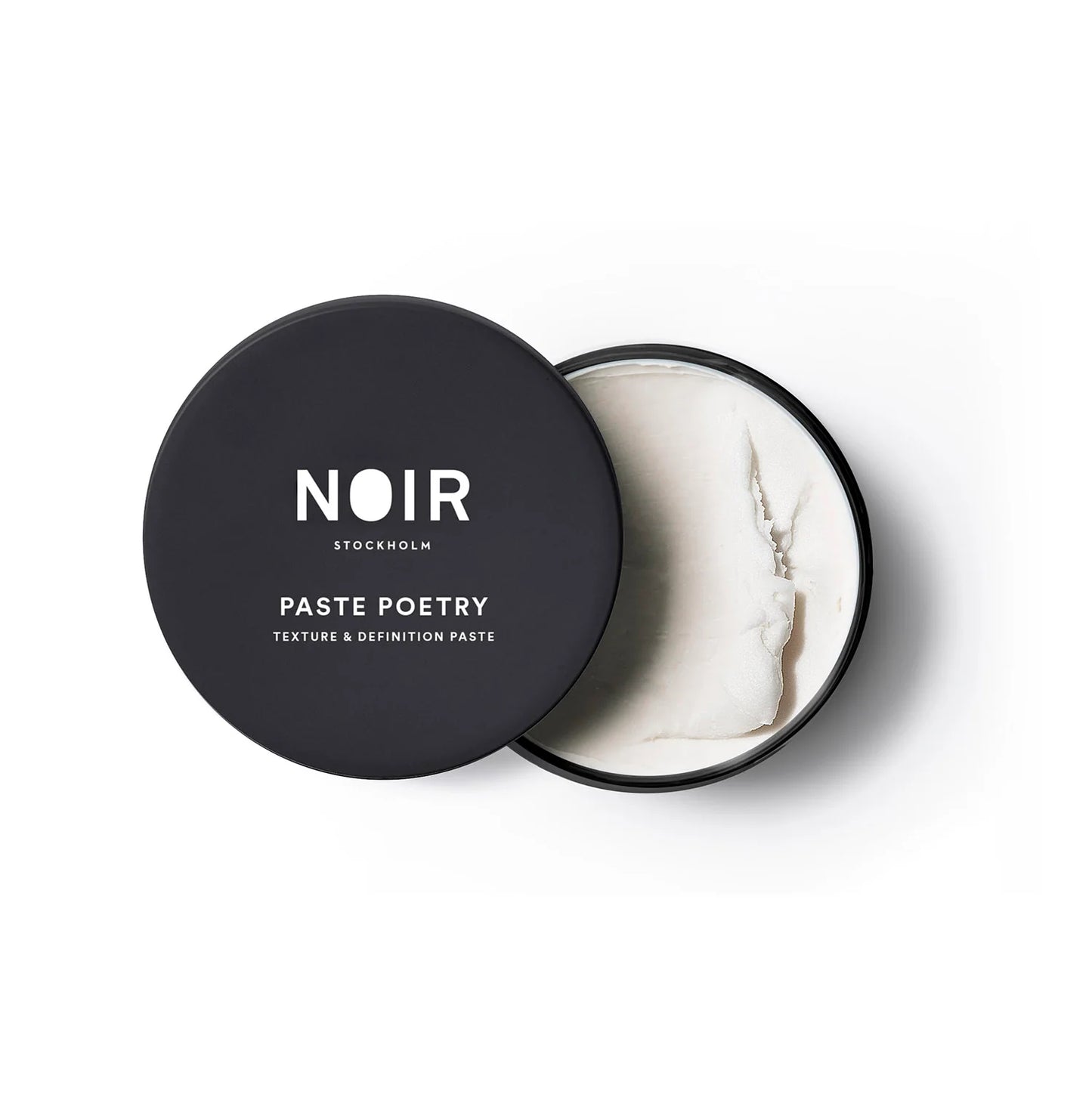 NOIR Stockholm paste poetry wax